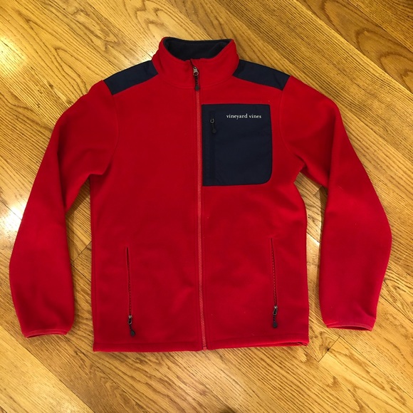 Vineyard Vines Other - Men’s XS Vineyard Vines Fleece Jacket